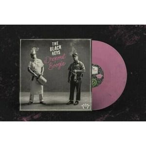 Dropout Boogie "Pink Panther" Exclusive Vinyl FAST SHIPPING